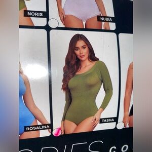 Tasha Colombian body shaper Ritchi body shaper size XL (new)